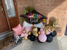 Load image into Gallery viewer, Graduation Bouquet