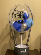 Load image into Gallery viewer, Customized Hot Air Balloon (Empty Box)