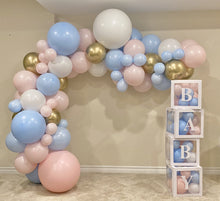 Load image into Gallery viewer, Balloon Garland "Pickup/Delivery"