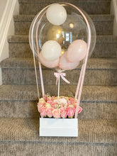 Load image into Gallery viewer, Customized Hot Air Balloon (Roses Only)