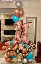Load image into Gallery viewer, The Decorated Royal Bouquet