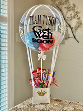Load image into Gallery viewer, Customized Hot Air Balloon (Chocolate/Candy Bars Only)
