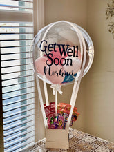 Load image into Gallery viewer, Customized Hot Air Balloon (Chocolate/Candy Bars Only)
