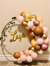 Load image into Gallery viewer, Small Circle Hoop