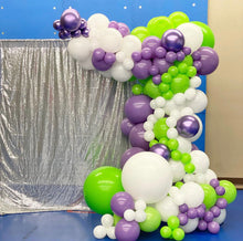 Load image into Gallery viewer, Balloon Garland Installation e.g. 2