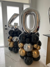 Load image into Gallery viewer, Balloon Tower