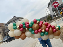 Load image into Gallery viewer, Balloon Garland "Pickup/Delivery"
