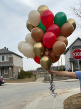 Load image into Gallery viewer, Latex Helium Balloon