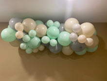 Load image into Gallery viewer, Balloon Garland "Pickup/Delivery"