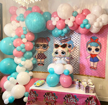 Load image into Gallery viewer, Balloon Garland Installation e.g. 7