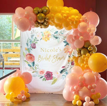 Load image into Gallery viewer, Balloon Garland Installation e.g. 6