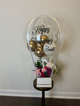 Load image into Gallery viewer, Customized Hot Air Balloon Box (Flowers Only)