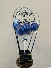 Load image into Gallery viewer, Customized Hot Air Balloon (Empty Box)