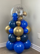 Load image into Gallery viewer, Large Customized Balloon Tower