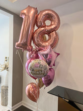 Load image into Gallery viewer, Helium Bouquet