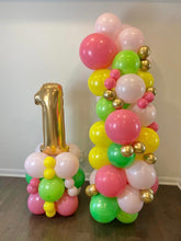 Load image into Gallery viewer, Garland & Tower Set