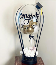 Load image into Gallery viewer, Ferrero Rocher Graduation Hot Air Balloon

