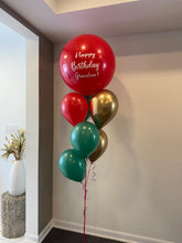 Load image into Gallery viewer, Customized Giant Balloon Bundle
