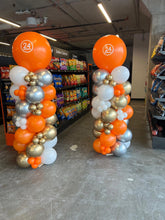 Load image into Gallery viewer, 6 feet High Balloon Pillar
