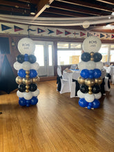 Load image into Gallery viewer, 6 feet High Balloon Pillar
