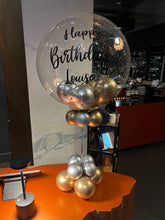 Load image into Gallery viewer, Bubble Balloon Centrepiece
