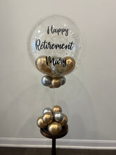 Load image into Gallery viewer, Bubble Balloon Centrepiece
