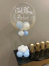 Load image into Gallery viewer, Bubble Balloon Centrepiece
