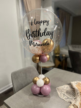 Load image into Gallery viewer, Bubble Balloon Centrepiece
