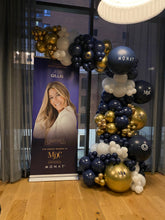 Load image into Gallery viewer, Balloon Garland Installation e.g. 2
