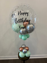 Load image into Gallery viewer, Bubble Balloon Centrepiece
