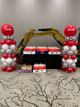 Load image into Gallery viewer, 6 feet High Balloon Pillar
