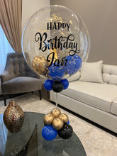 Load image into Gallery viewer, Bubble Balloon Centrepiece
