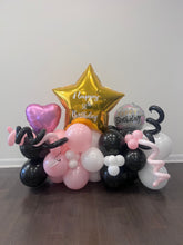 Load image into Gallery viewer, Personalized Happy Birthday Bouquet
