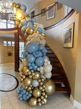 Load image into Gallery viewer, Balloon Garland Installation e.g. 7
