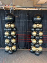 Load image into Gallery viewer, 6 feet High Balloon Pillar
