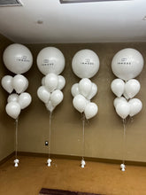 Load image into Gallery viewer, Customized Giant Balloon Bundle
