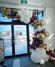 Load image into Gallery viewer, Balloon Garland Installation e.g. 5
