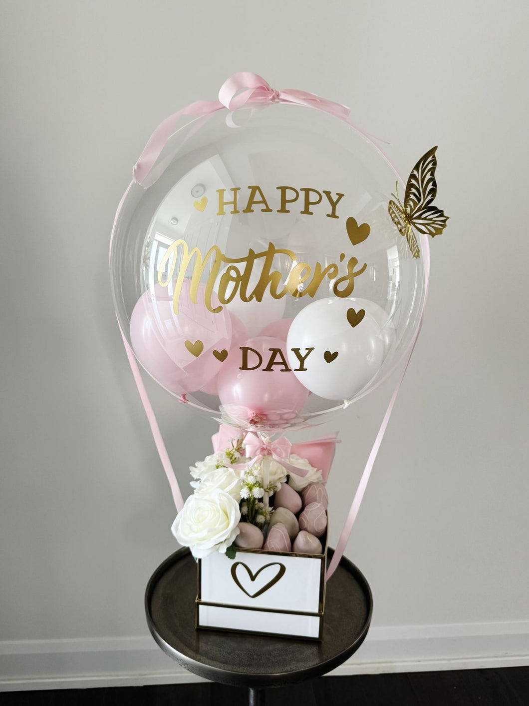 Mother's Sweet Arrangement
