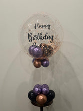 Load image into Gallery viewer, Bubble Balloon Centrepiece
