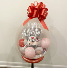 Load image into Gallery viewer, Valentine&#39;s Stuffed Balloon
