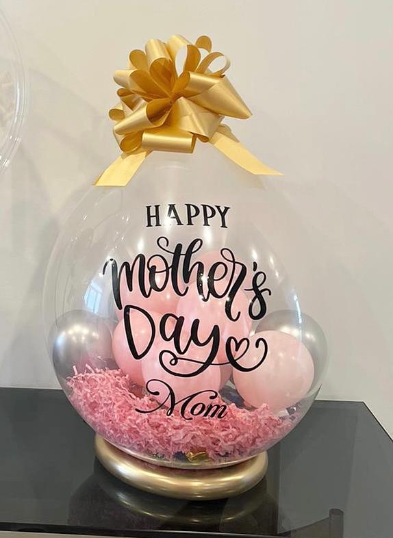 Mother's Day Stuffed Balloon