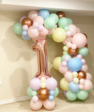 Load image into Gallery viewer, Balloon Garland &quot;Pickup/Delivery&quot;
