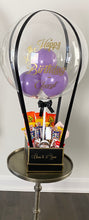 Load image into Gallery viewer, Customized Hot Air Balloon (Chocolate/Candy Bars Only)
