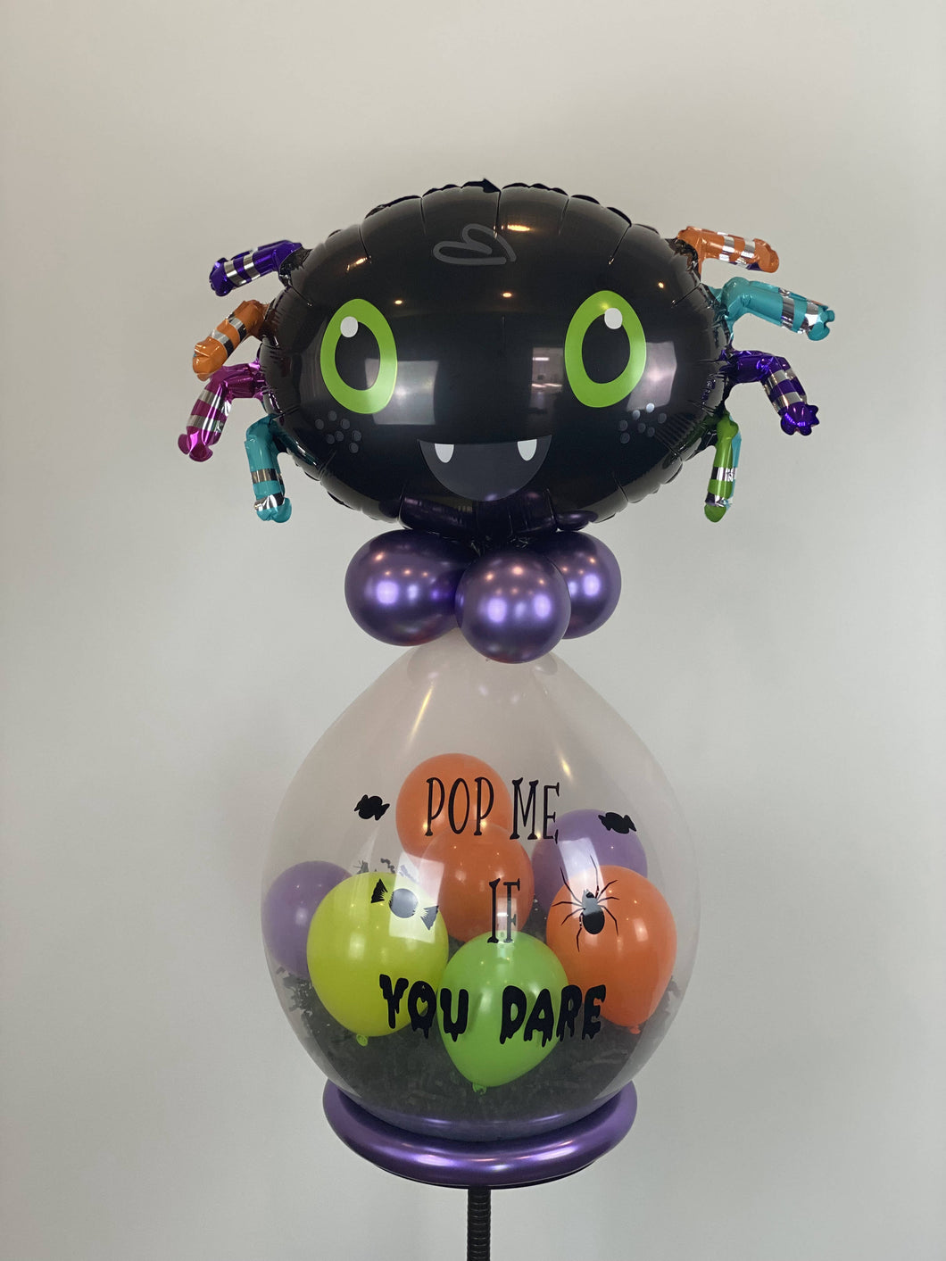 Halloween Stuffed Balloon