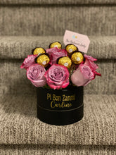 Load image into Gallery viewer, Rose Chocolate Box
