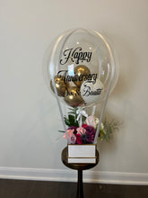 Load image into Gallery viewer, Customized Hot Air Balloon Box (Flowers Only)
