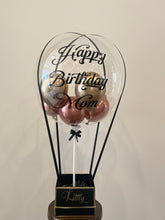 Load image into Gallery viewer, Customized Hot Air Balloon (Empty Box)
